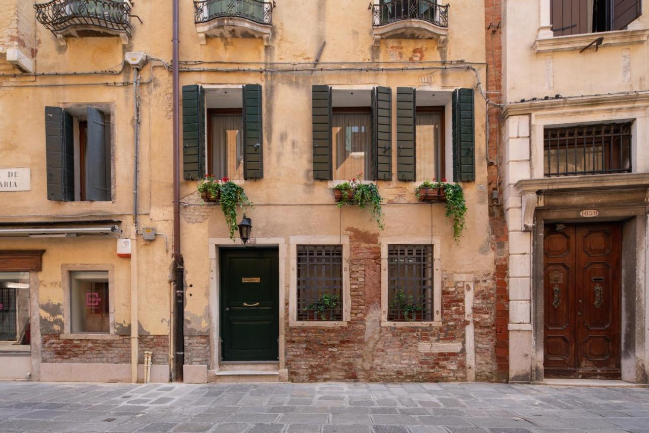 San Marco 1658 Apartment Venice Exterior photo